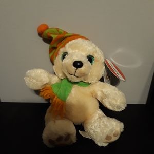 Toy Stuffed Bear